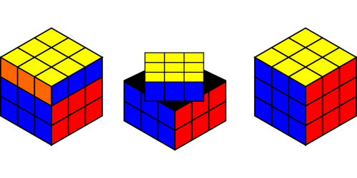 rubik's cube rubik puzzle