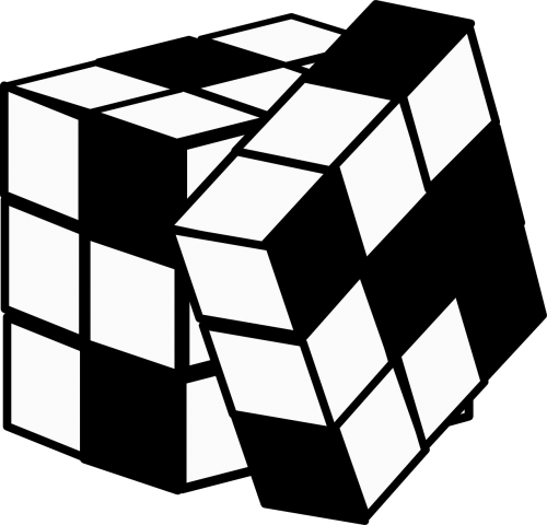 rubik's cube rubik cube