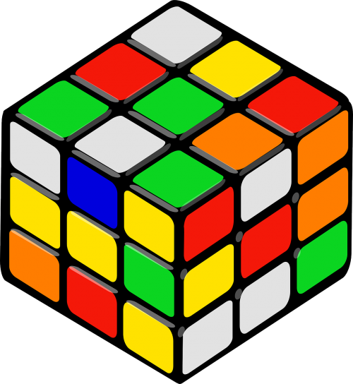 rubik's cube cube puzzle