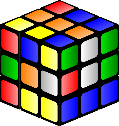 rubik's cube cube puzzle