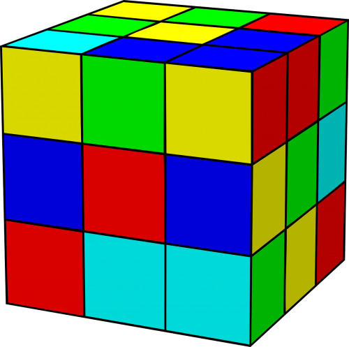 rubik's cube rubik cube
