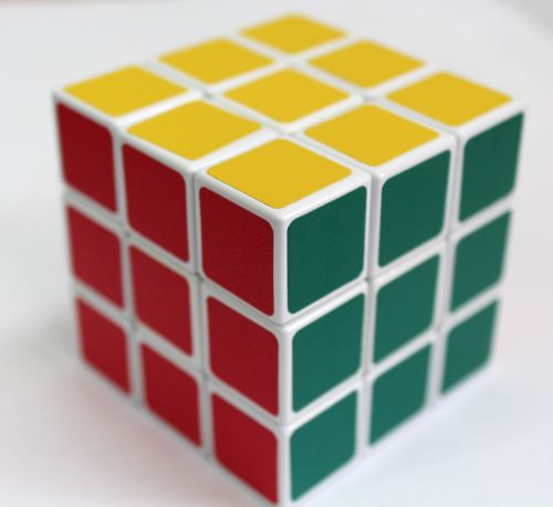 rubik's cube rubik cube