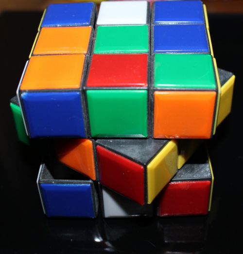 Rubix Cube 2