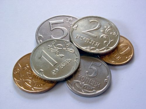 ruble money currency