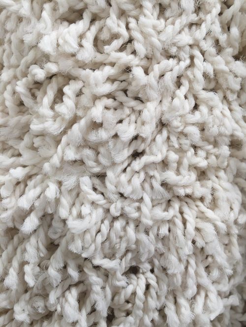 rug fabric yarn