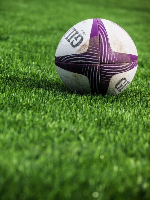 rugby sport ball