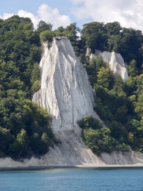 rügen nature park white cliffs