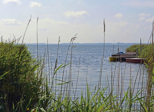 rügen  bodden  west side