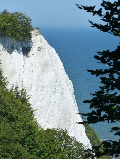 rügen königstuhl white cliffs