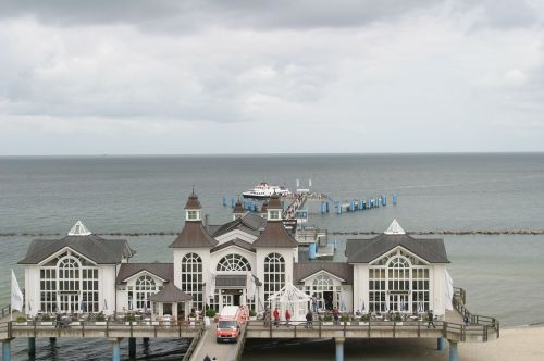 rügen island beach binz