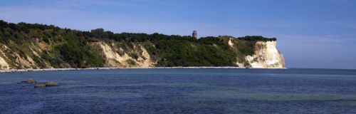 rügen island cliff cape arkona