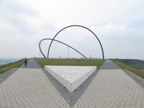 ruhr area artwork sculpture