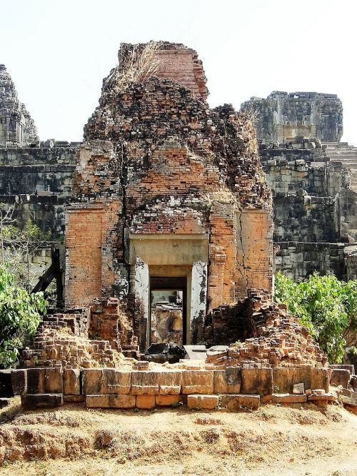 ruin anghor what cambodia