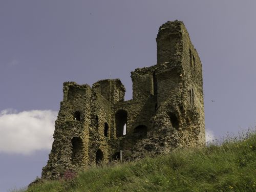 ruin castle burgruine