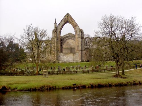 ruin abbey gothic