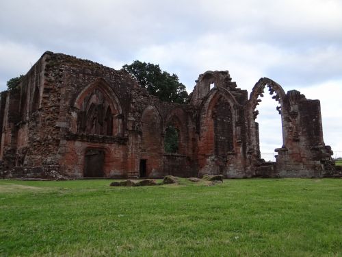 ruin church scotland