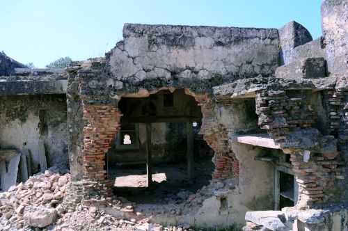 Ruined House