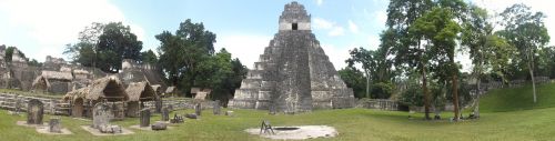 ruins maya mexico