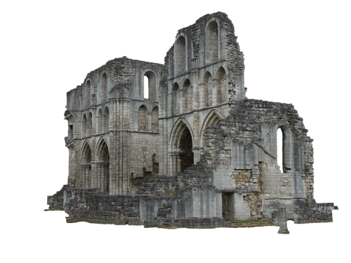 ruins gothic medieval