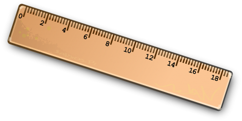 ruler straight edge