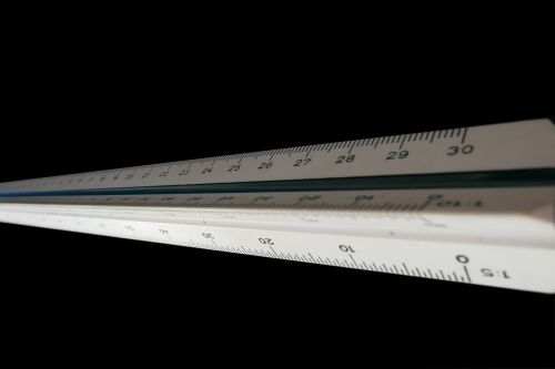 ruler measure exactly