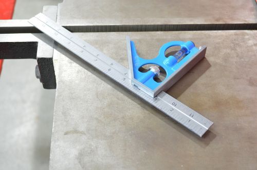ruler t-square measure