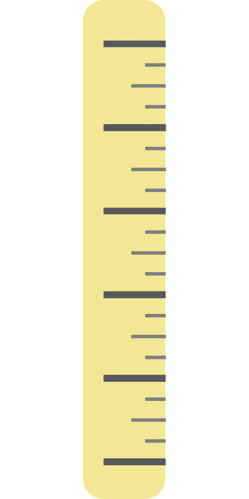 ruler measure measurement