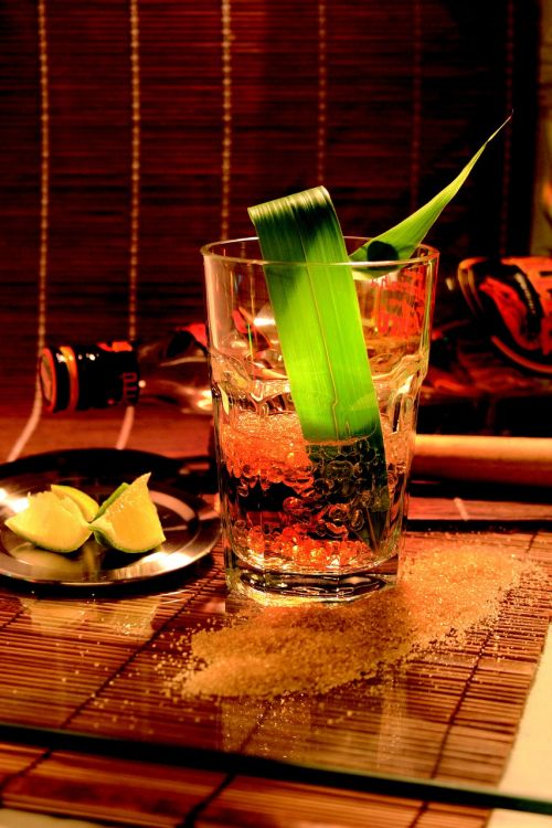 rum bar whiskey glass
