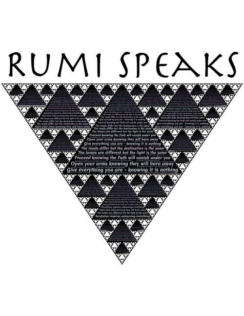 rumi wisdom pyramids