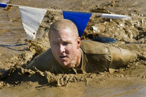 run mud competition