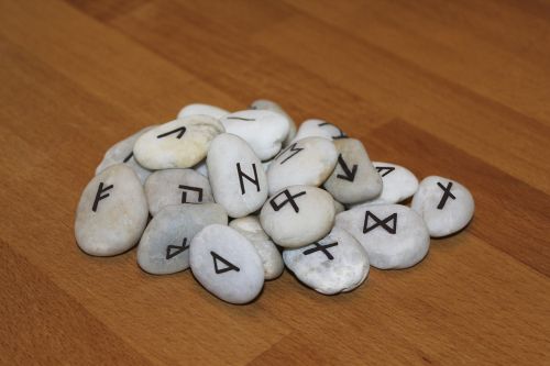 rune stones spiritual new age