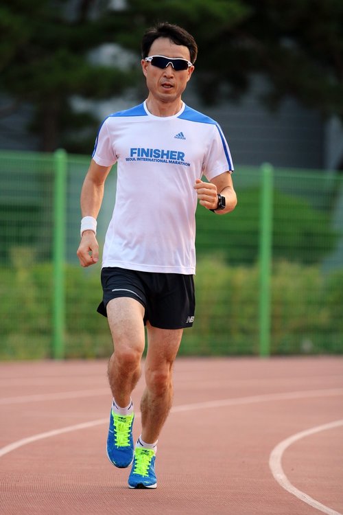 running  athletics  exercise