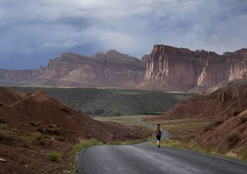 Running For Fitness