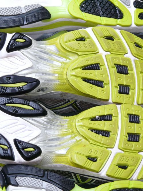 running shoes sport shoes sole