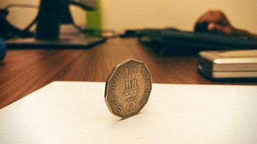 rupee coin indian rupee