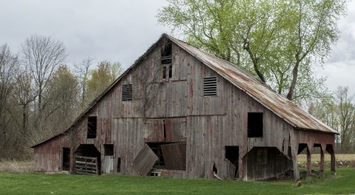 Rural Decay