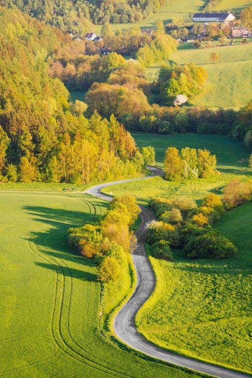 Rural Road