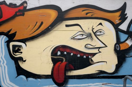 rüsselsheim germany graffiti art
