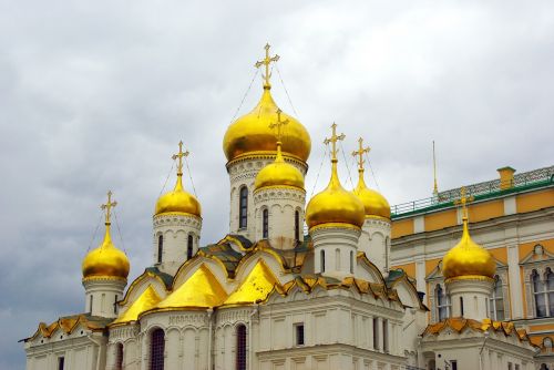 russia yaroslav church