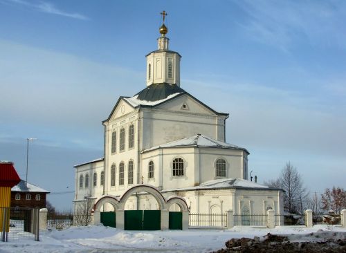 russia church architecture