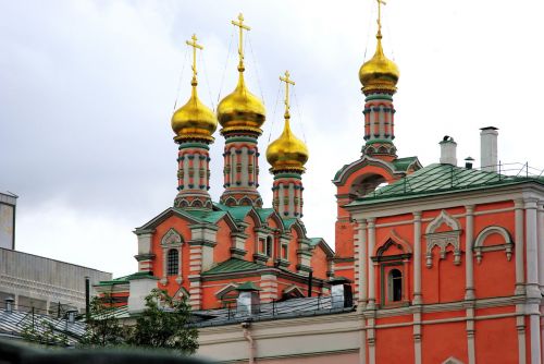 russia moscow kremlin