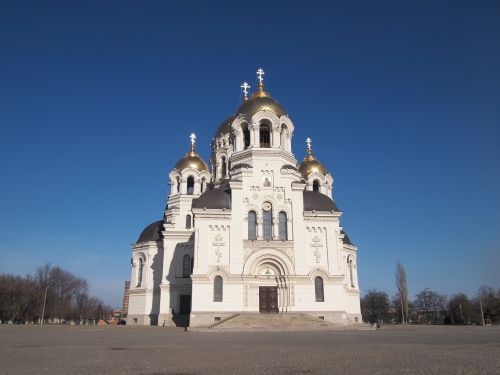 russia novocherkassk cathedral