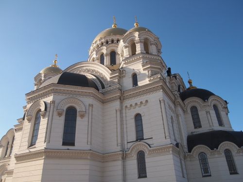 russia novocherkassk cathedral