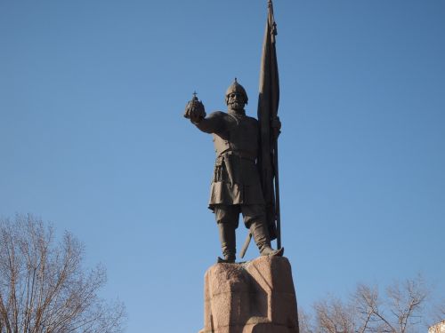 russia novocherkassk monument