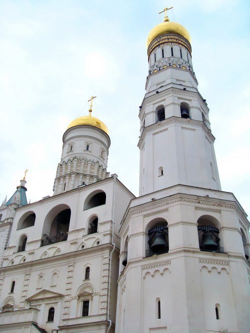 russia moscow cathedral