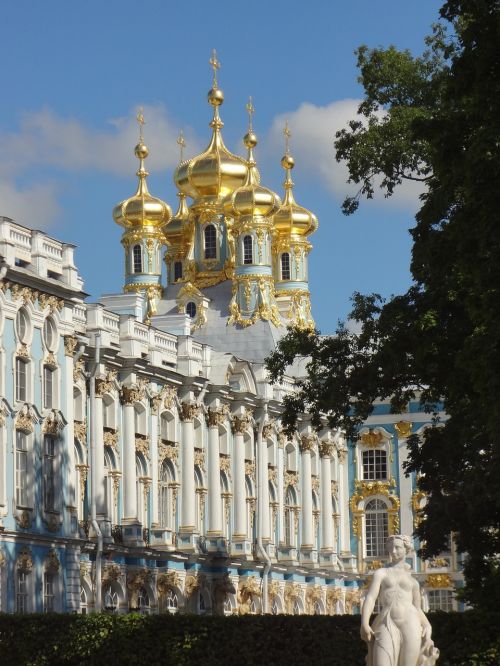 russia palace castle