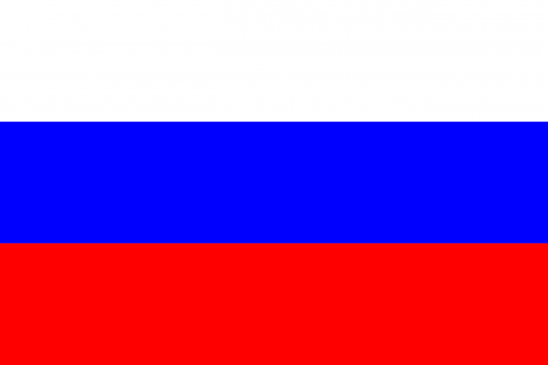 russia flag national flag