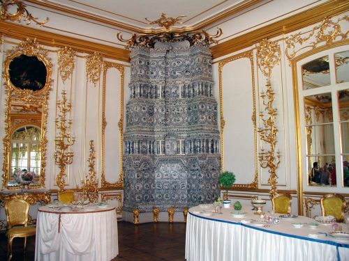 russia amber room beautiful