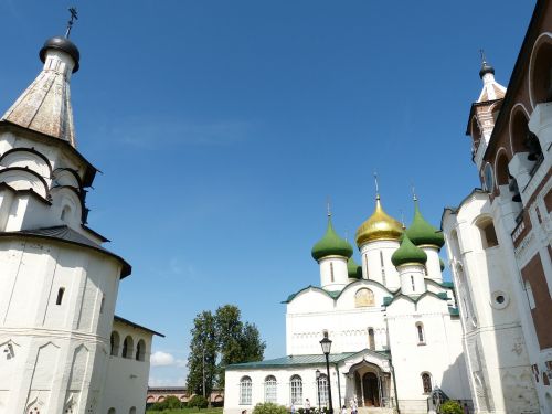 russia suzdal golden ring
