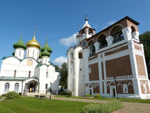 russia suzdal golden ring